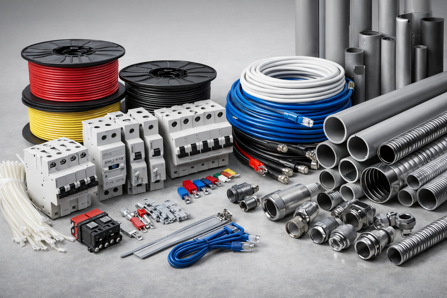 Electrical Components & Wiring