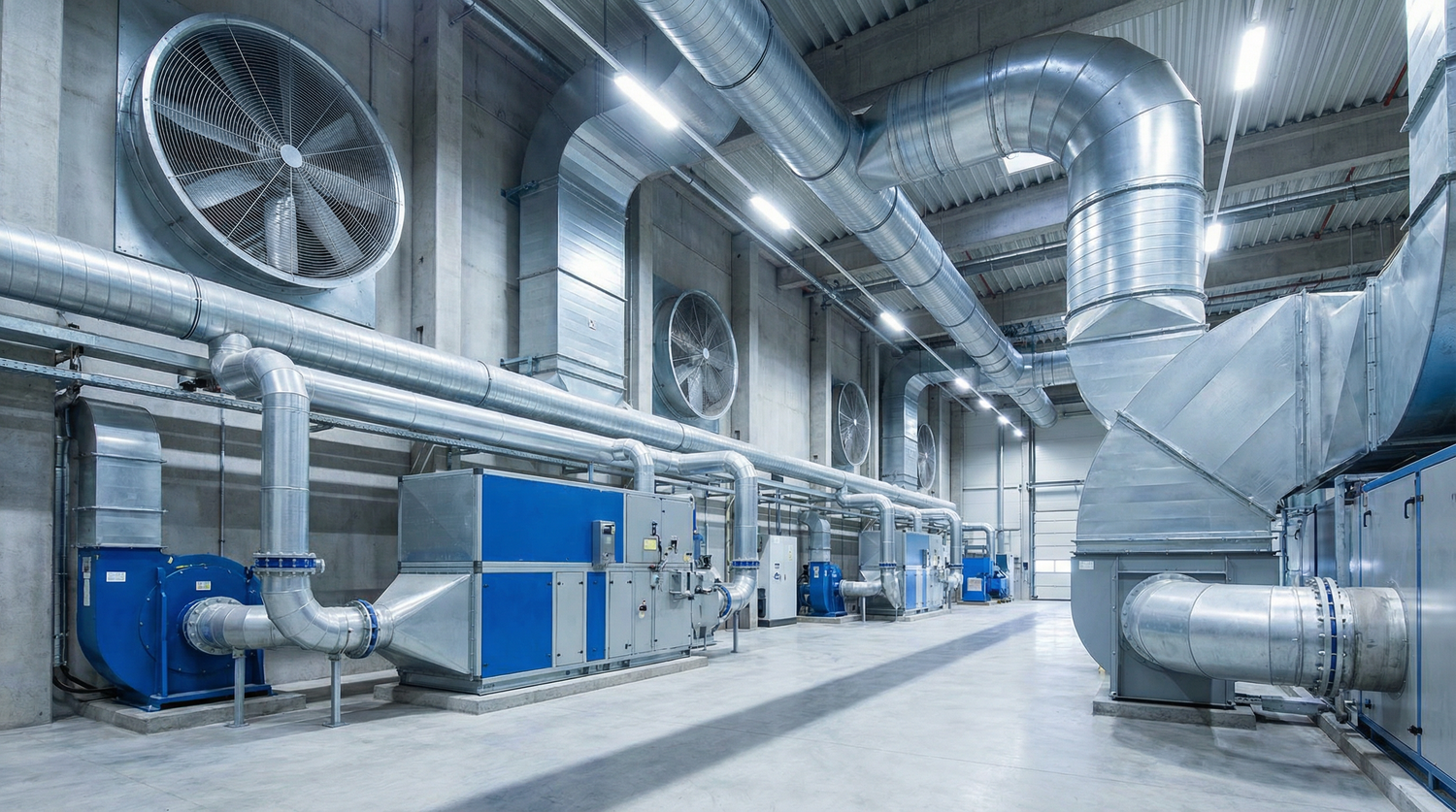 Ventilation Equipment & Components